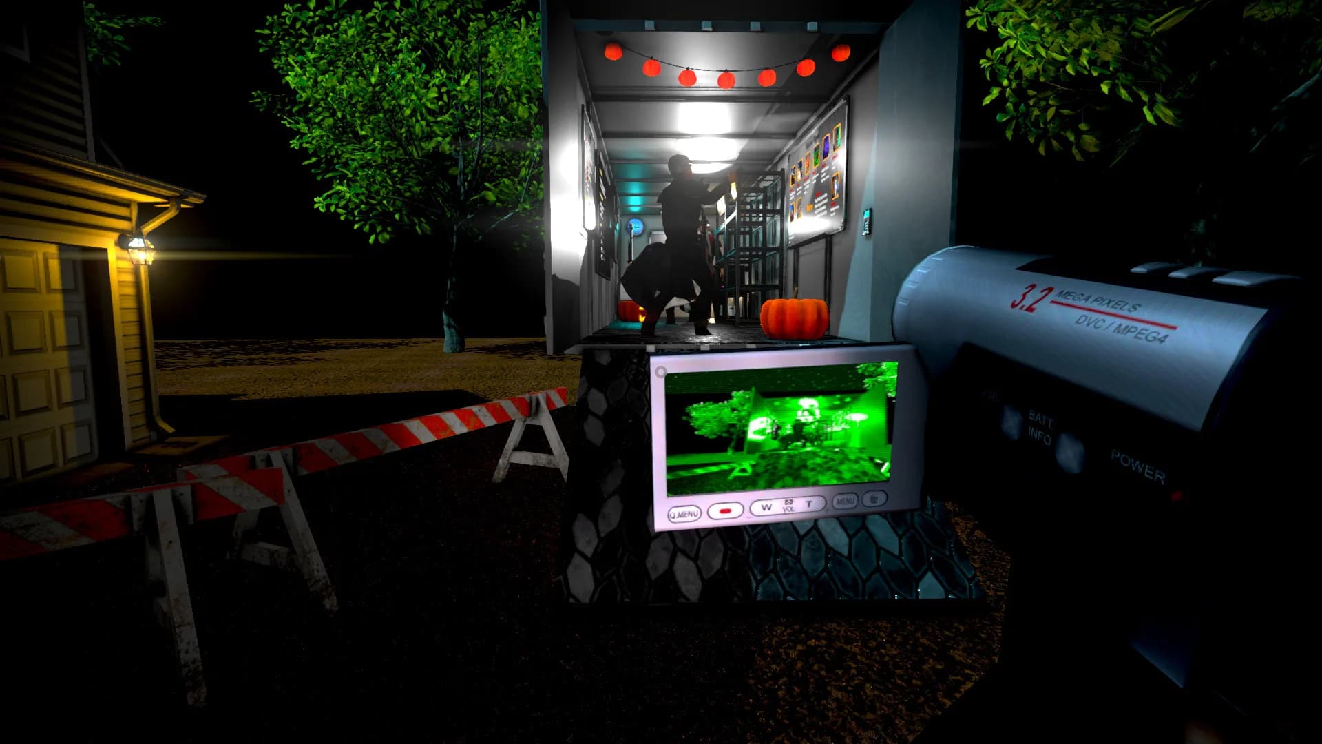 S.I.N. Unit: Ghost Investigation & Removal görsel 20