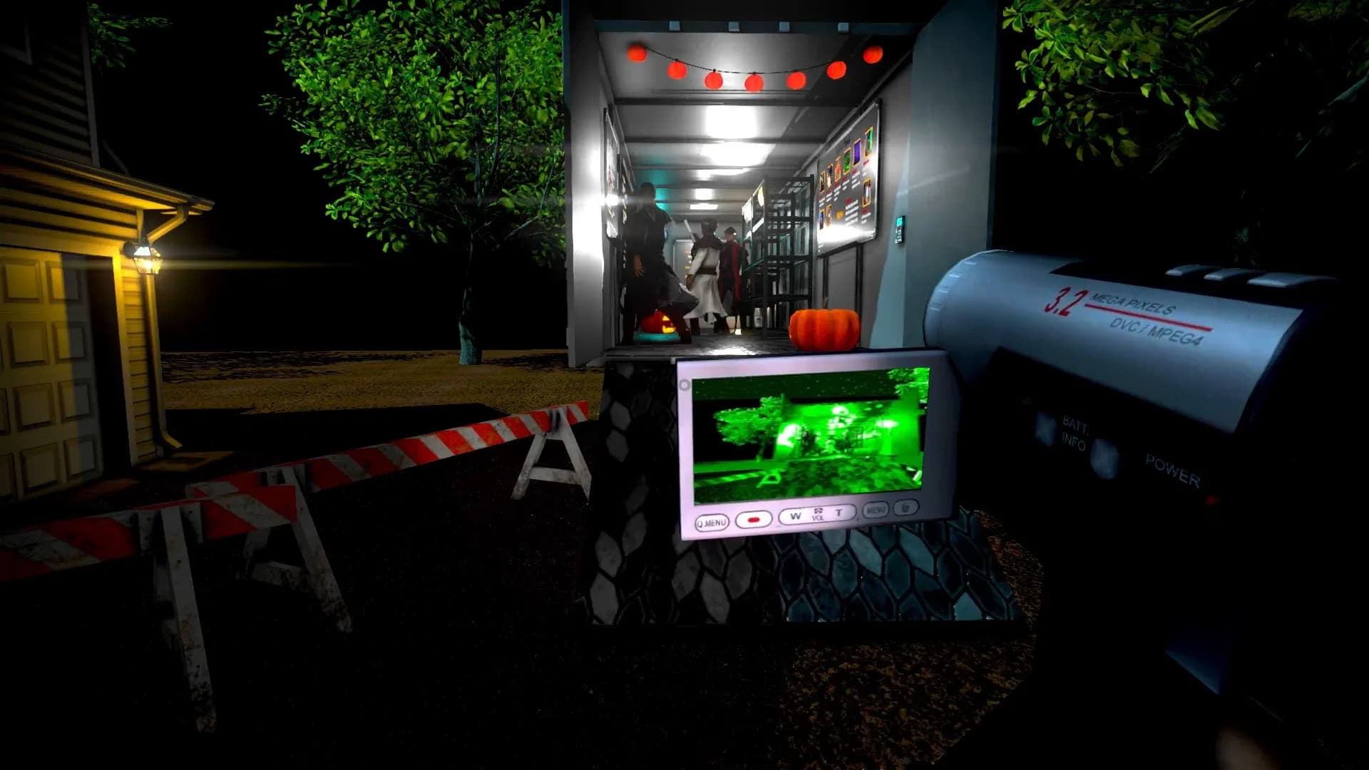 S.I.N. Unit: Ghost Investigation & Removal görsel 25