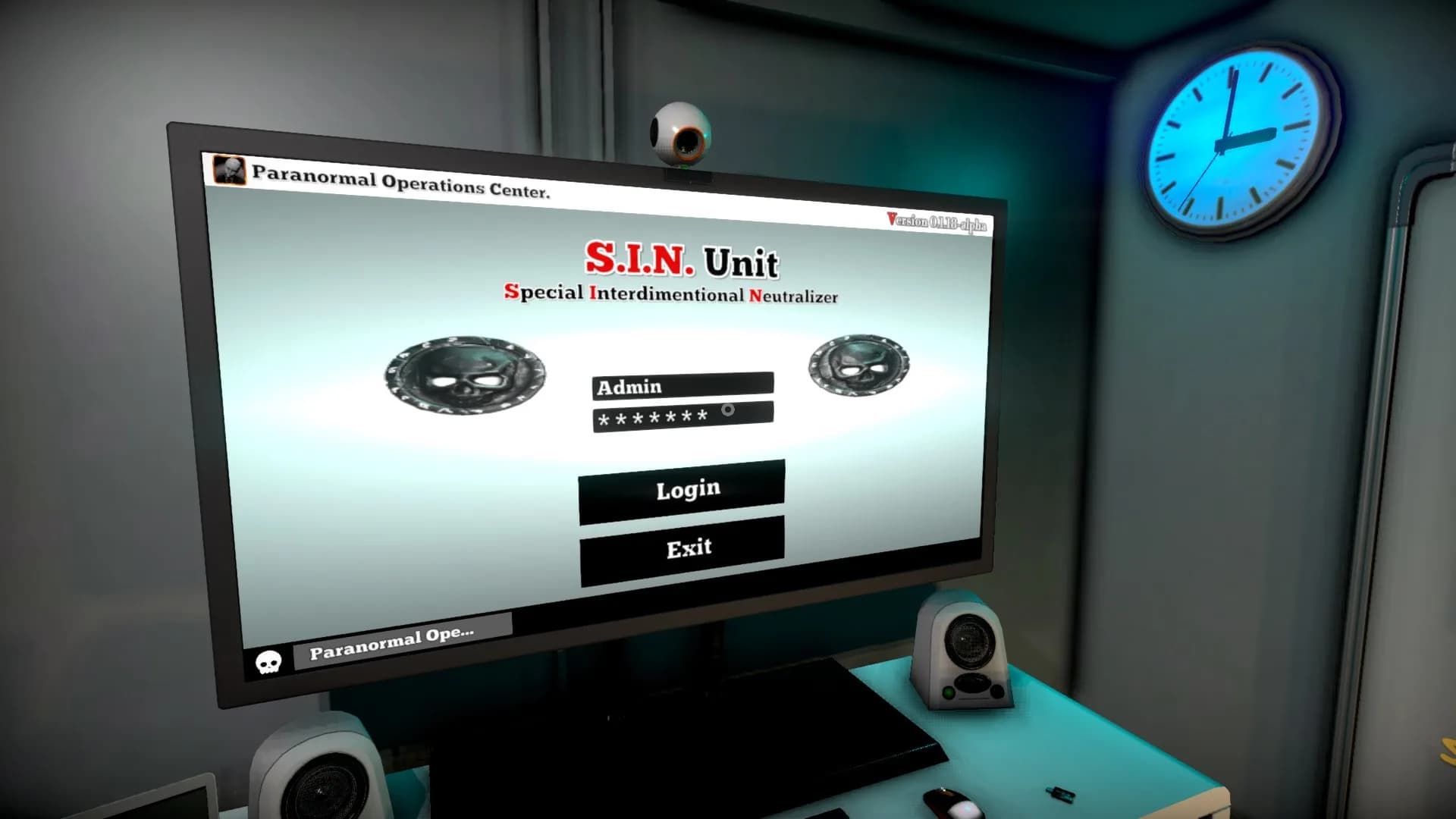 S.I.N. Unit: Ghost Investigation & Removal görsel 9