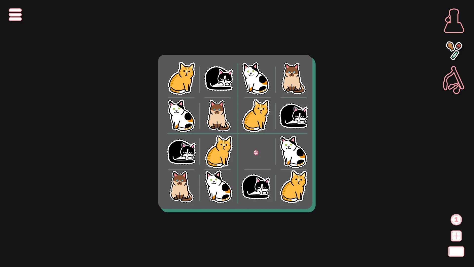 Sudocats görsel 6