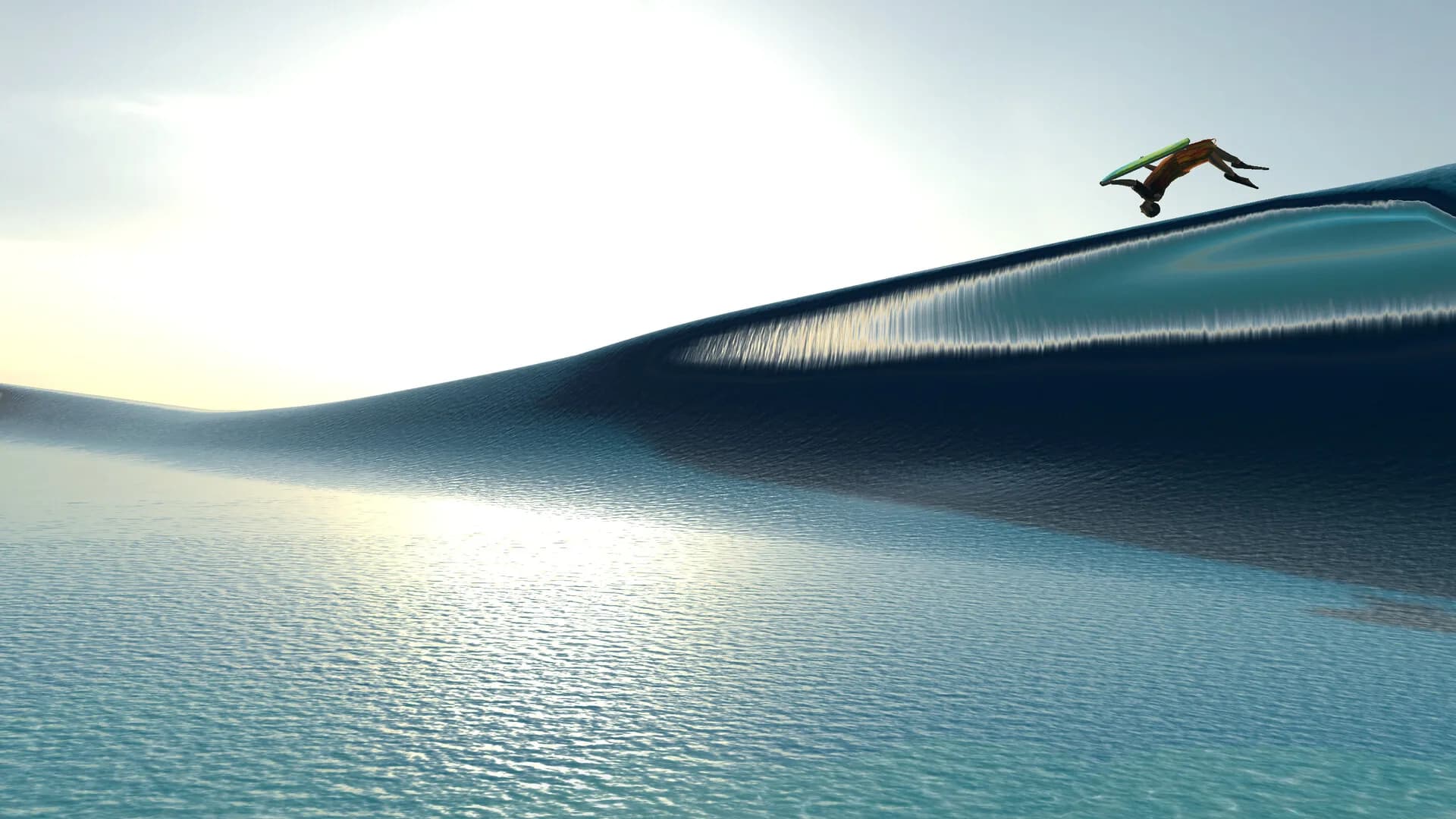 YouRiding - Surfing and Bodyboarding Game görsel 3