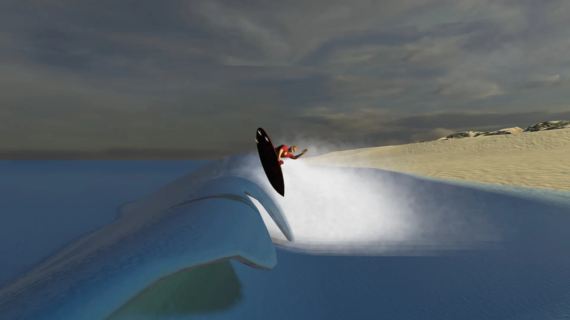 YouRiding - Surfing and Bodyboarding Game görsel 4