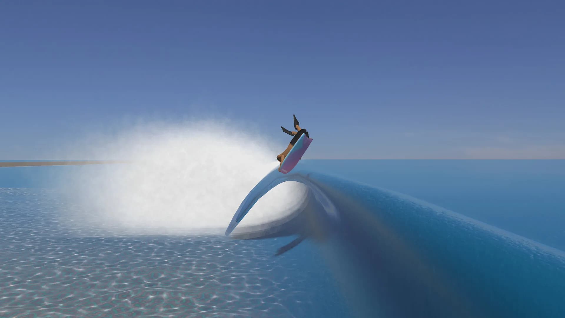 YouRiding - Surfing and Bodyboarding Game görsel 5