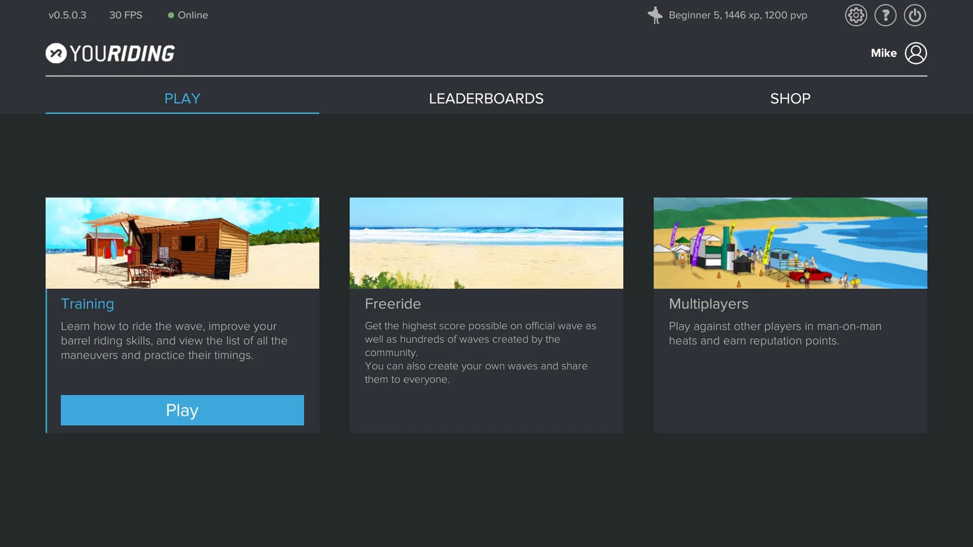 YouRiding - Surfing and Bodyboarding Game görsel 8