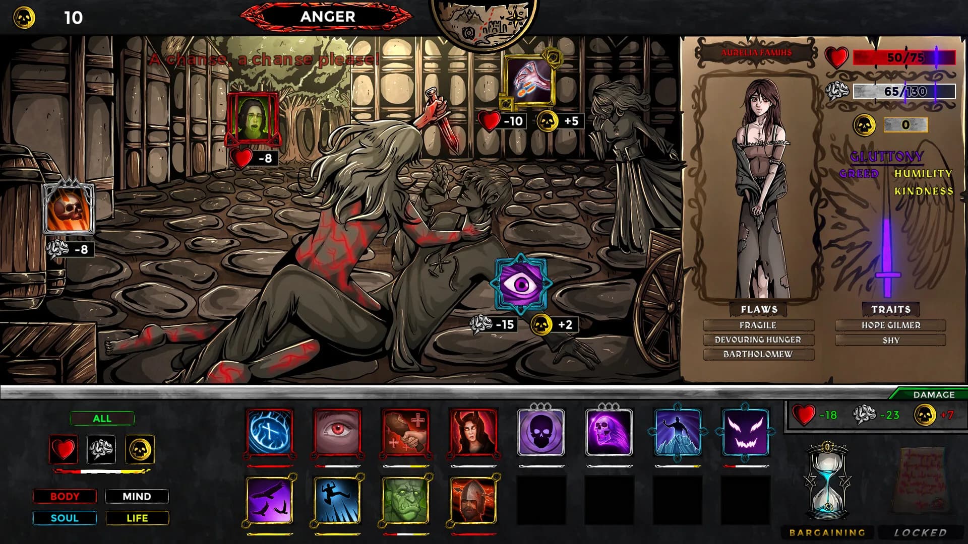 Mammon: Devil Help görsel 2
