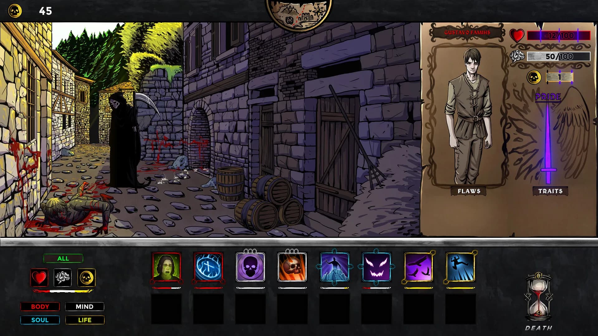 Mammon: Devil Help görsel 4