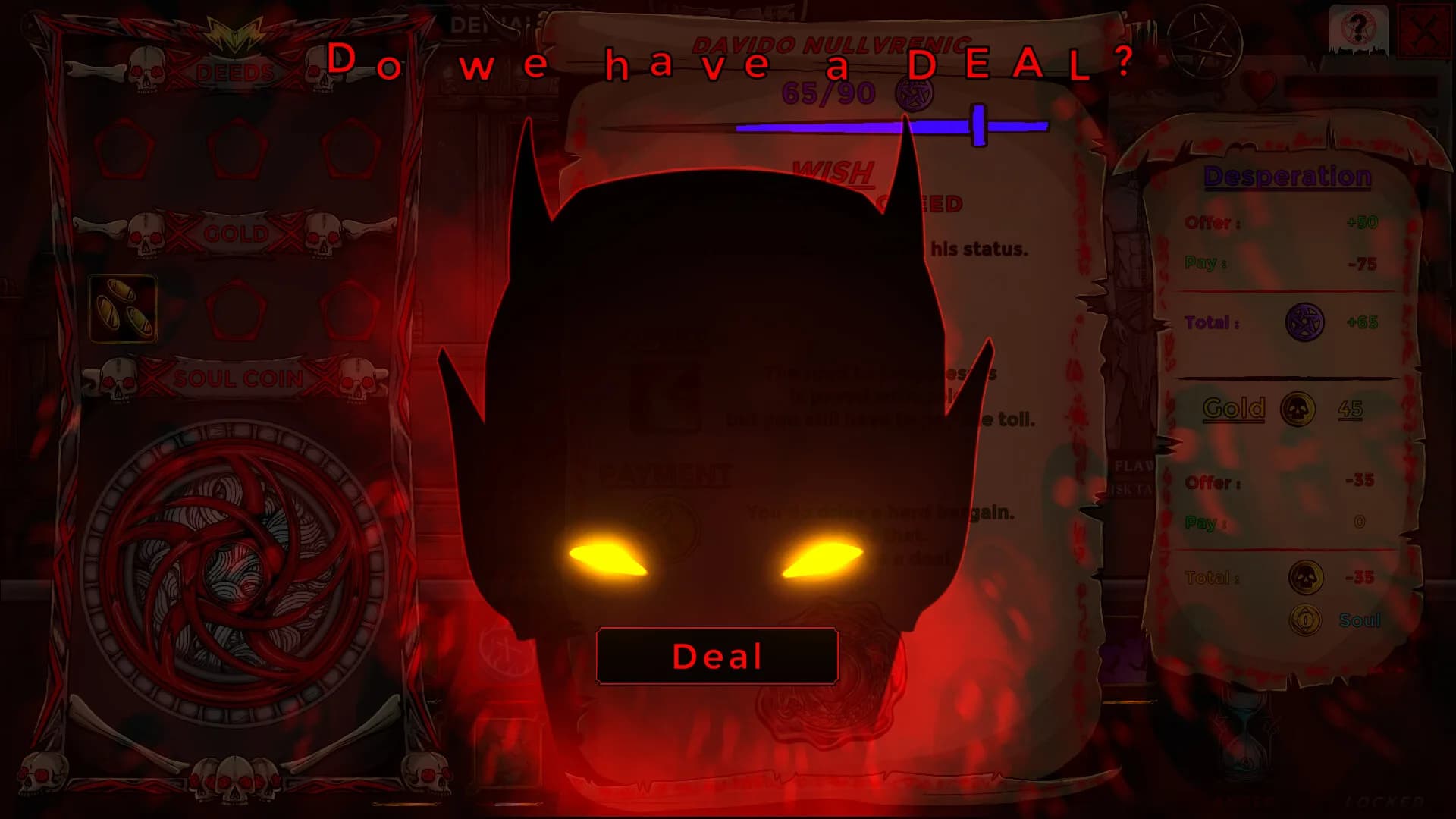 Mammon: Devil Help görsel 7