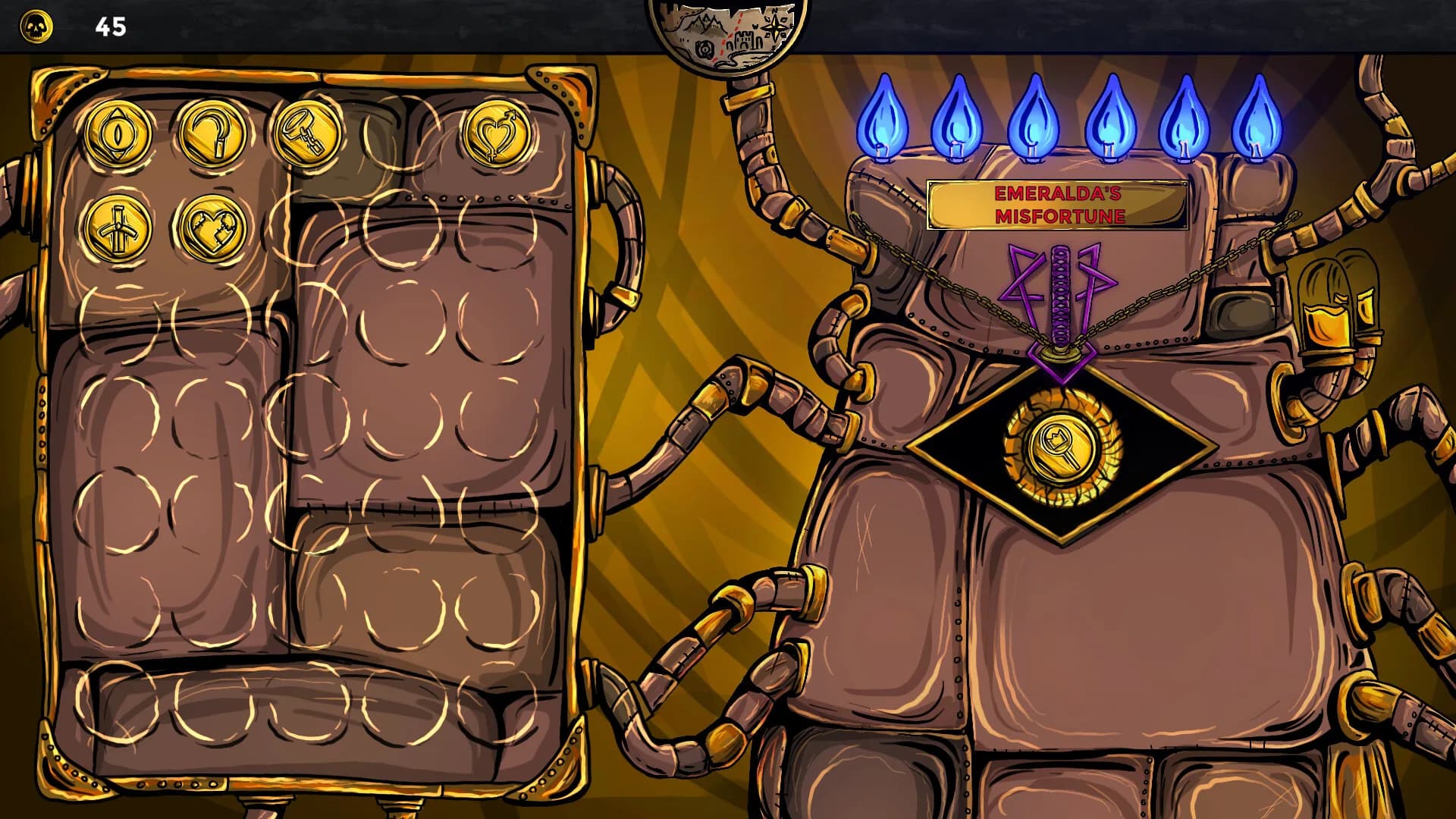 Mammon: Devil Help görsel 8