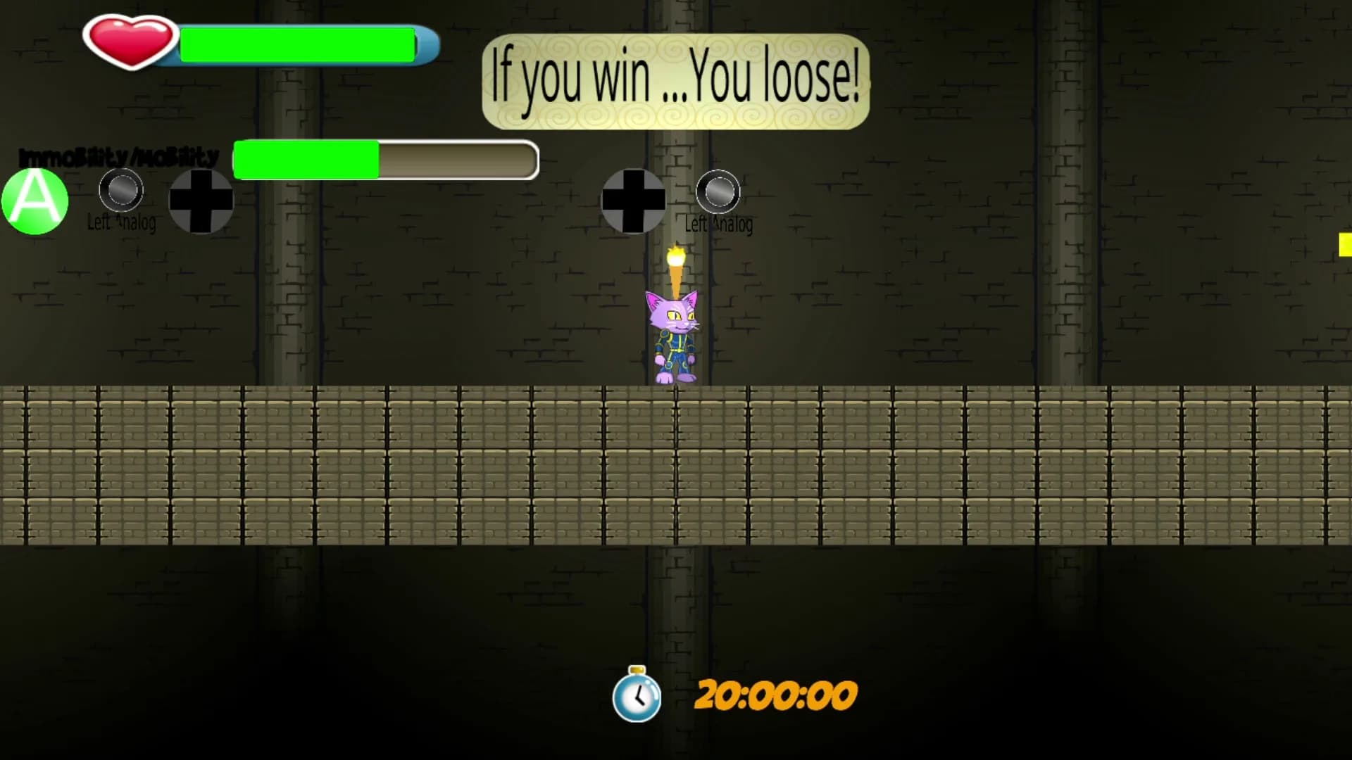 If you win...you lose ! görsel 5