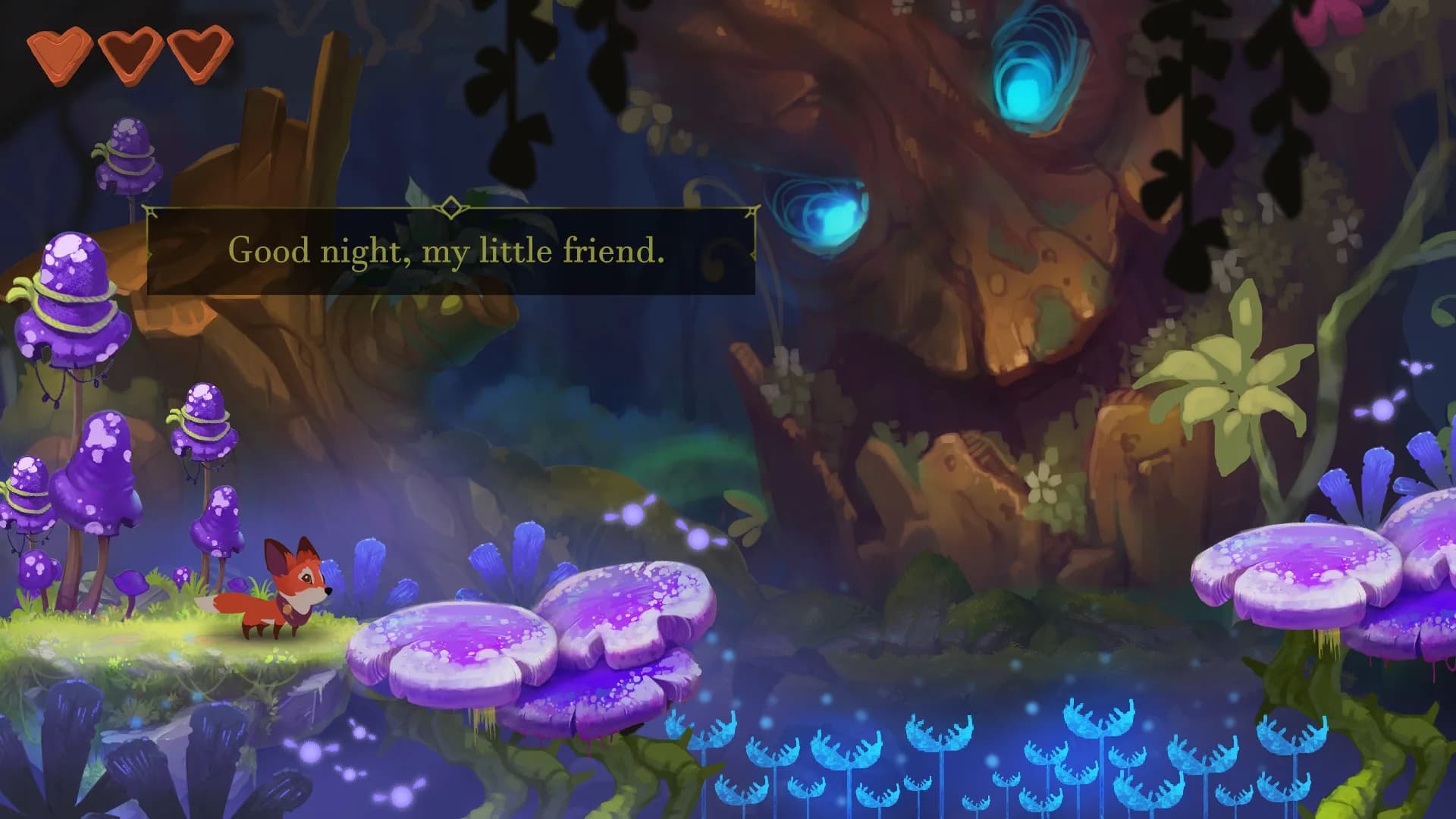 Potata: Foxy Tale görsel 2