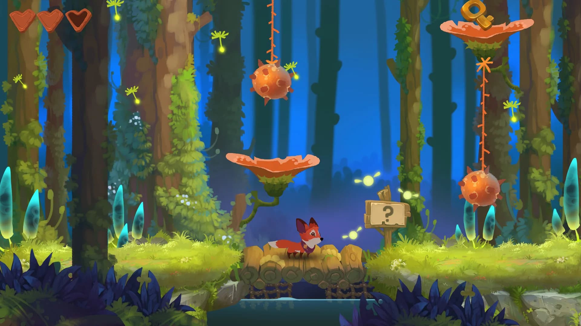 Potata: Foxy Tale görsel 4