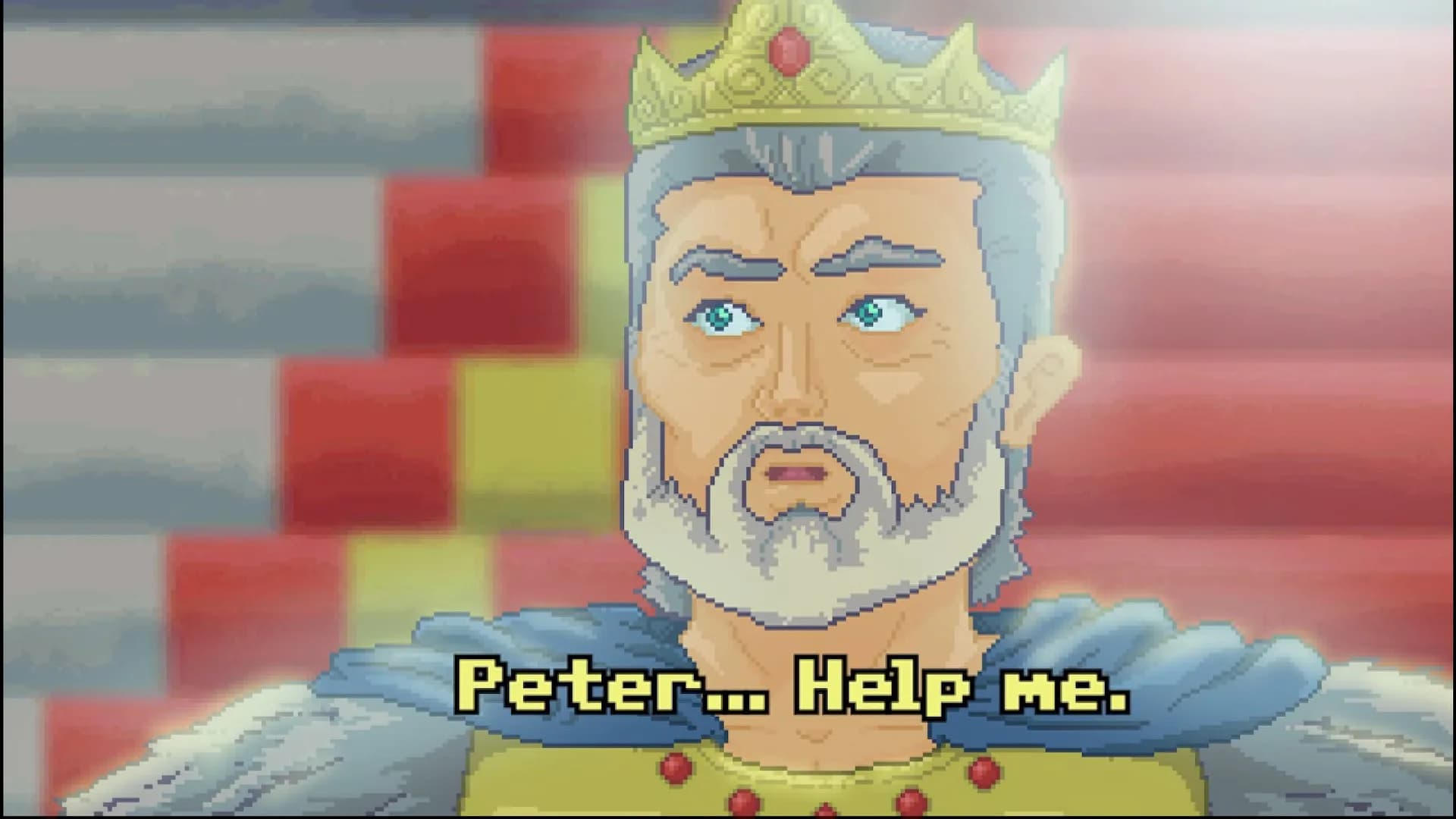 Peter's Adventures in English [Learn English] görsel 6