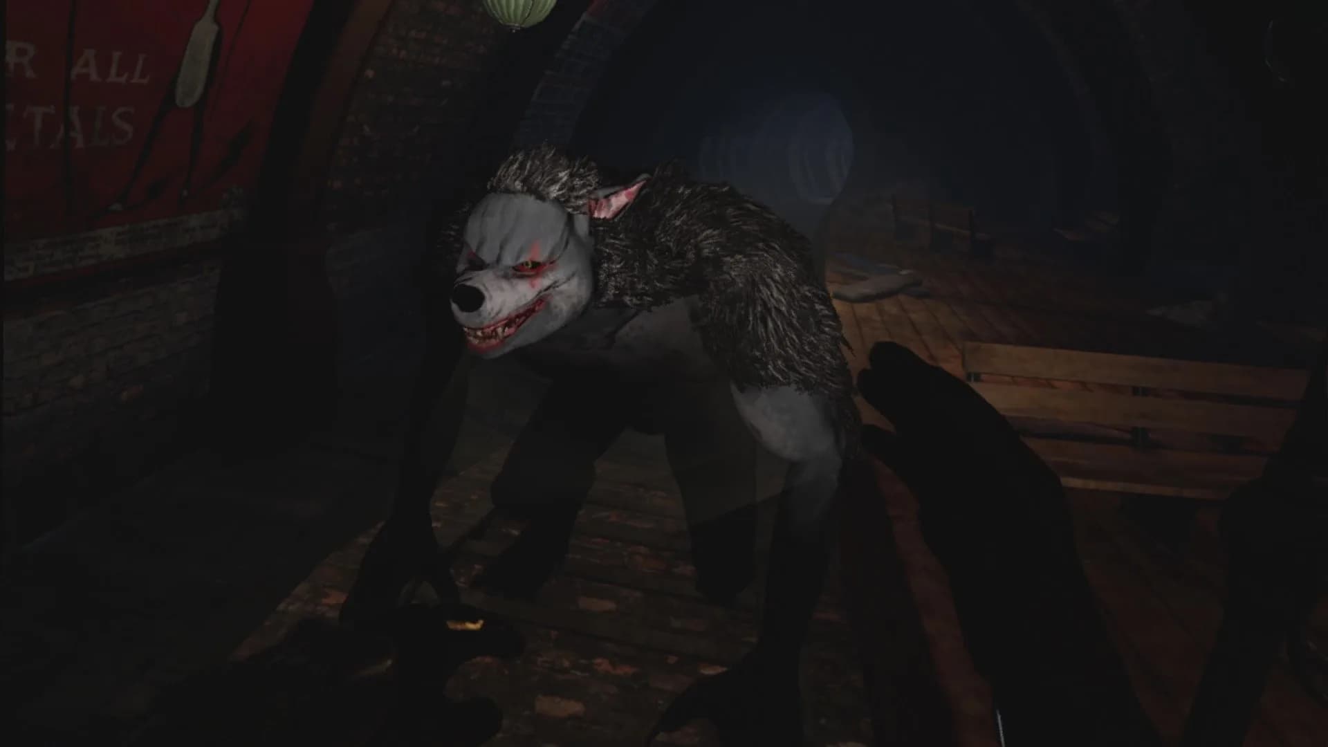 Gothica : The Devil's Shadow görsel 5