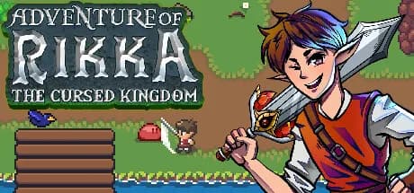 Adventure of Rikka - The Cursed Kingdom