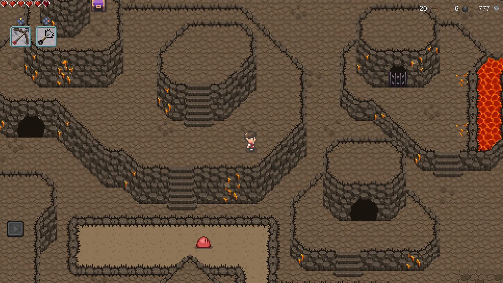 Adventure of Rikka - The Cursed Kingdom görsel 4