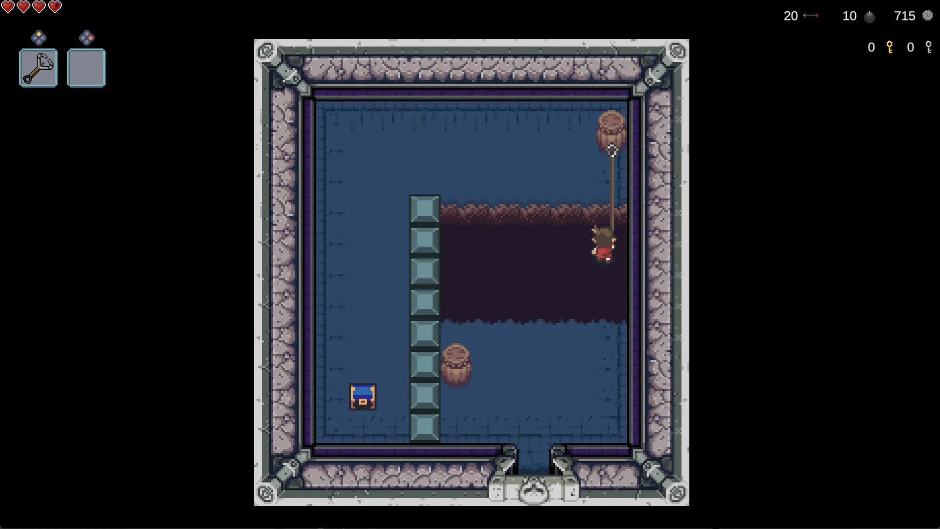 Adventure of Rikka - The Cursed Kingdom görsel 8