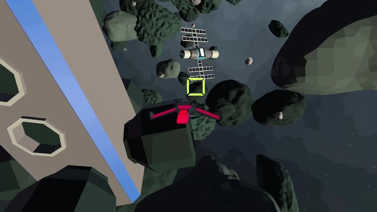Star Age: Space Combat görsel 2