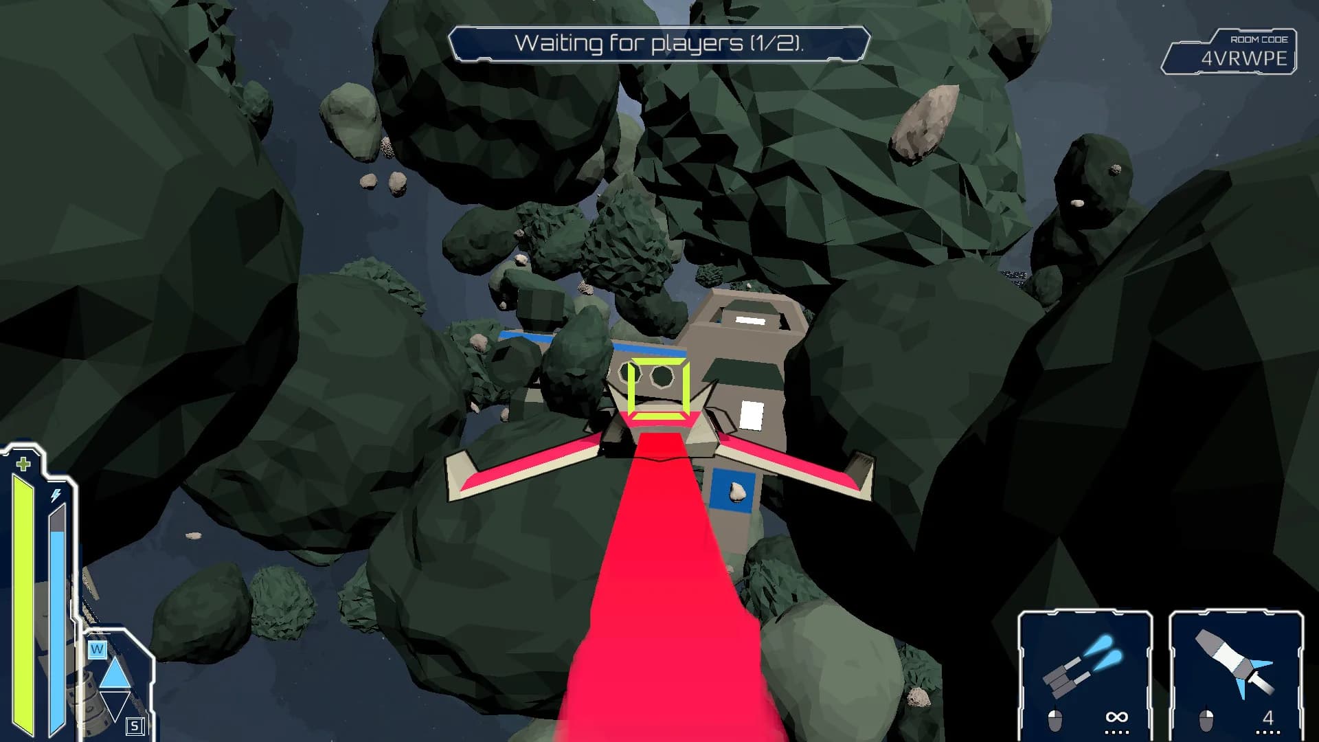 Star Age: Space Combat görsel 5