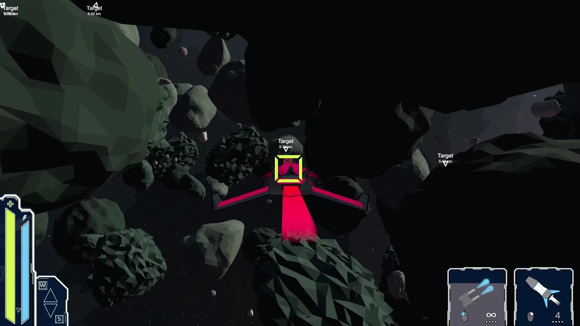 Star Age: Space Combat görsel 6