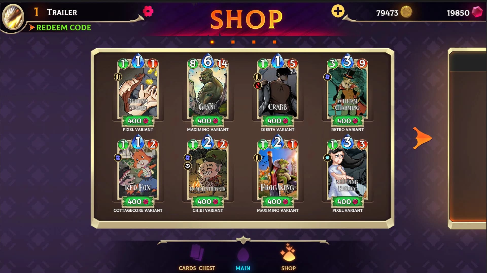 World of Grimm görsel 7