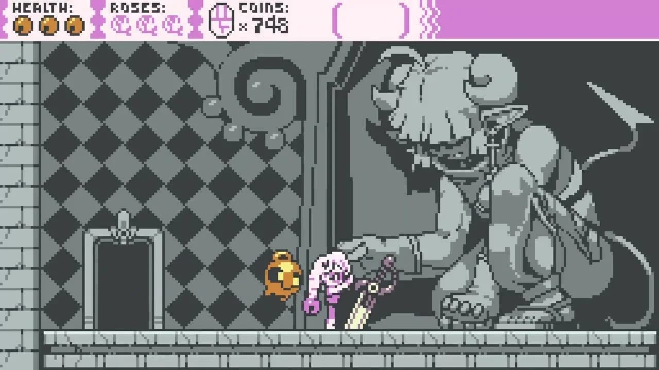 Curse Crackers: For Whom the Belle Toils görsel 6