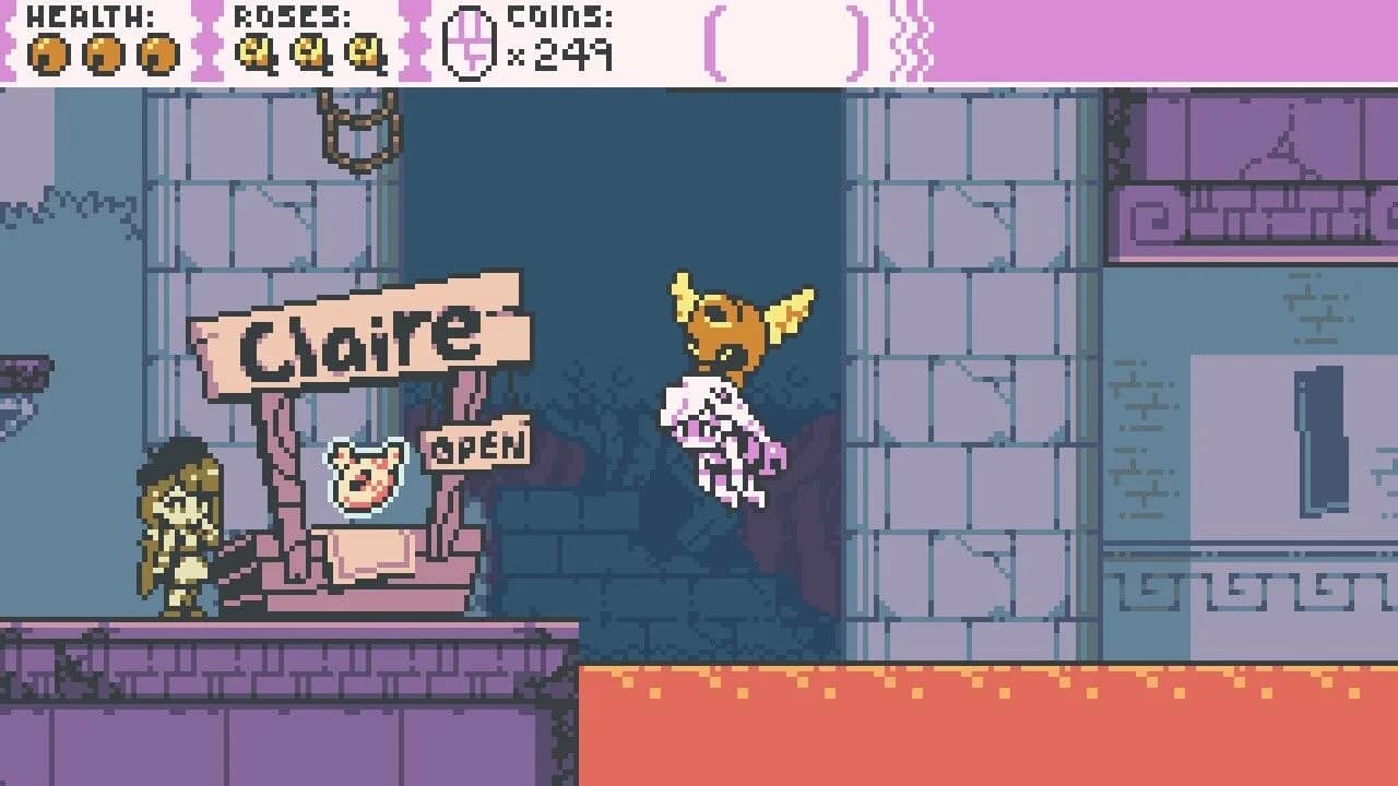 Curse Crackers: For Whom the Belle Toils görsel 9
