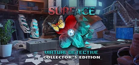 Surface: Virtual Detective Collector's Edition görsel 1