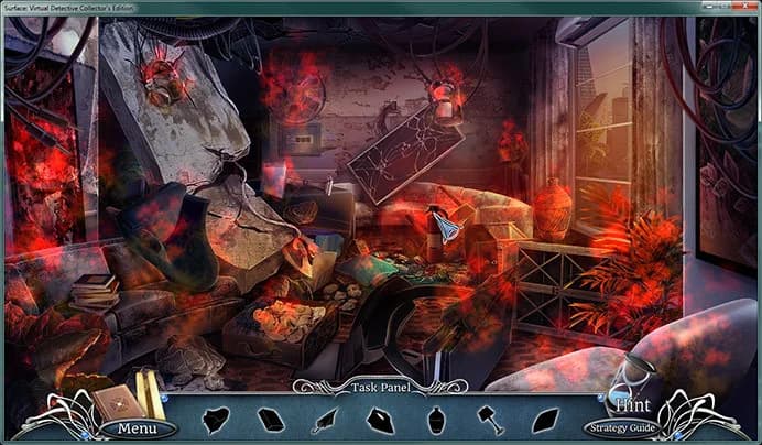 Surface: Virtual Detective Collector's Edition görsel 2