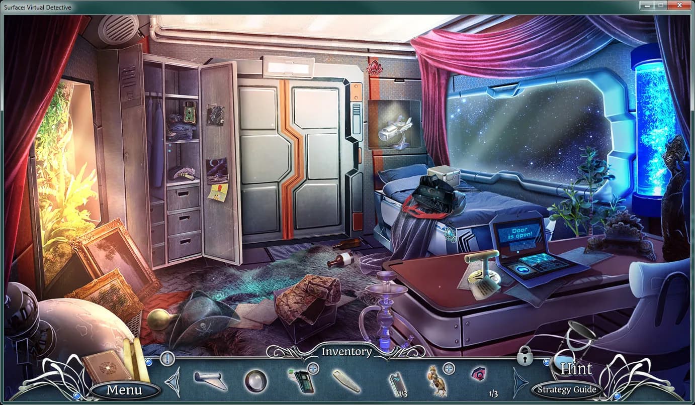 Surface: Virtual Detective Collector's Edition görsel 4