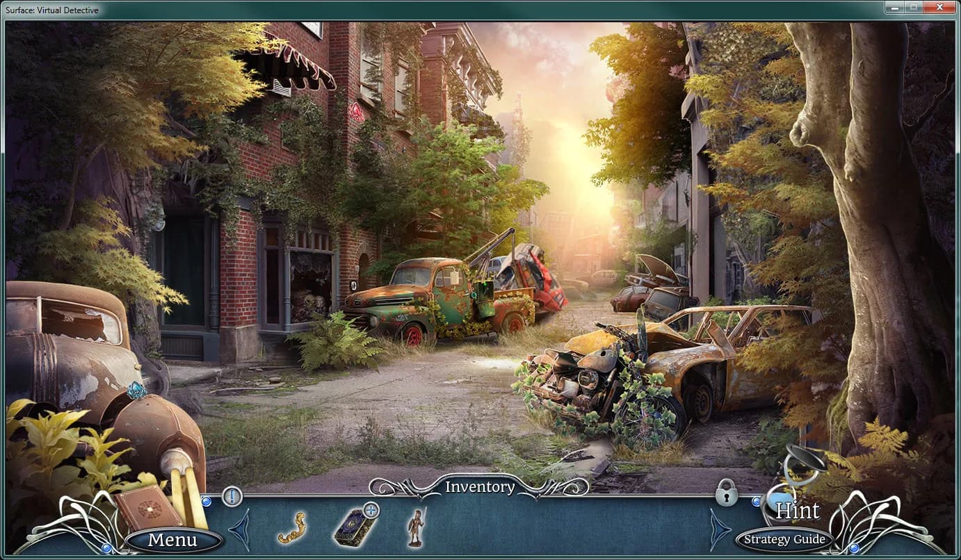 Surface: Virtual Detective Collector's Edition görsel 7