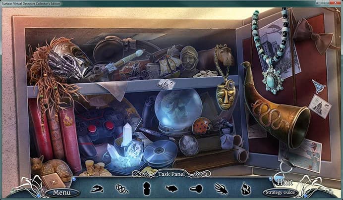 Surface: Virtual Detective Collector's Edition görsel 8