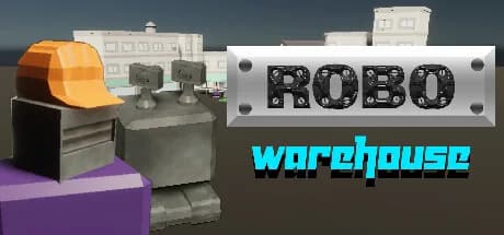 RoboWarehouse görsel 1