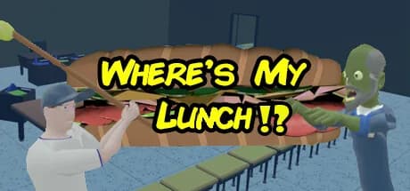 Where's My Lunch?! görsel 1