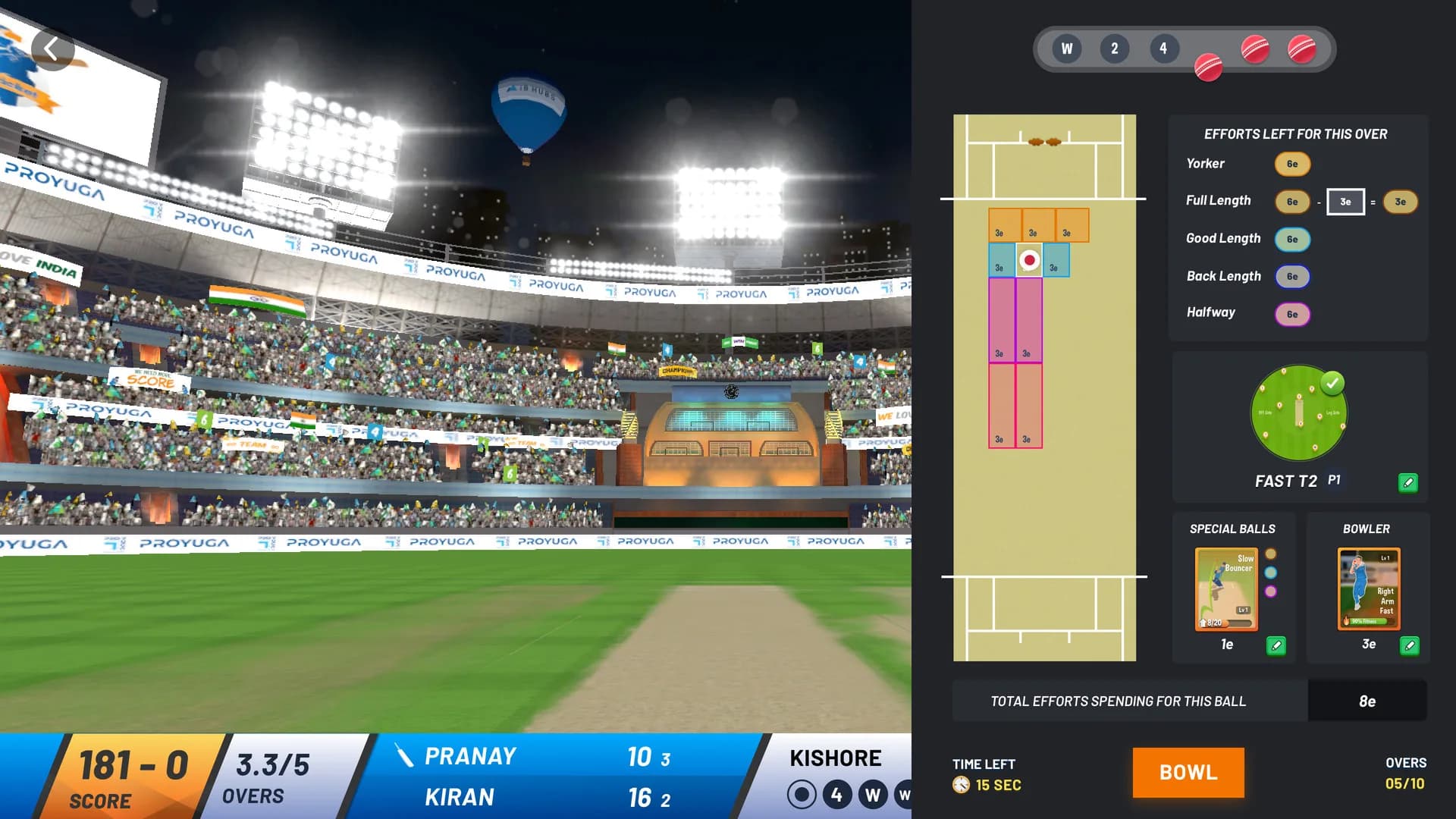 iB Cricket Companion görsel 4