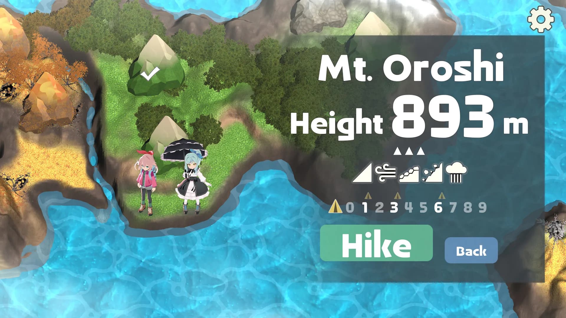 ヤマふだ！　にごうめ görsel 5