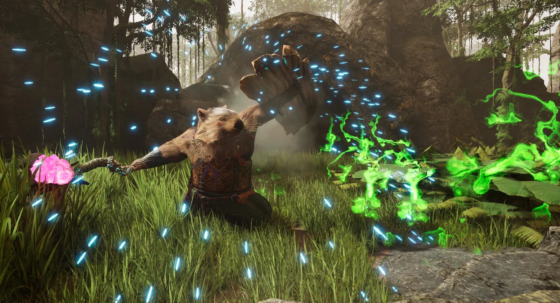 Primordials Legends: Hollow Hero görsel 3