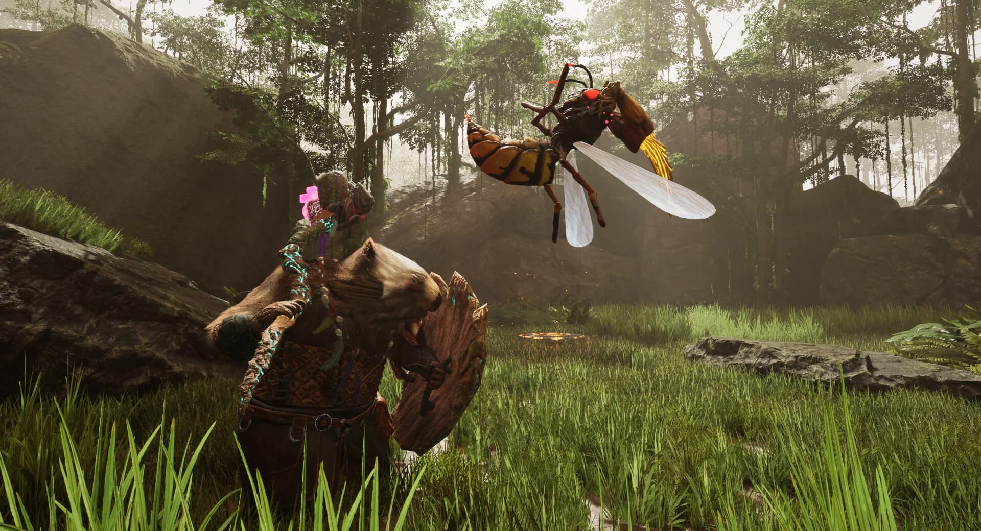 Primordials Legends: Hollow Hero görsel 14