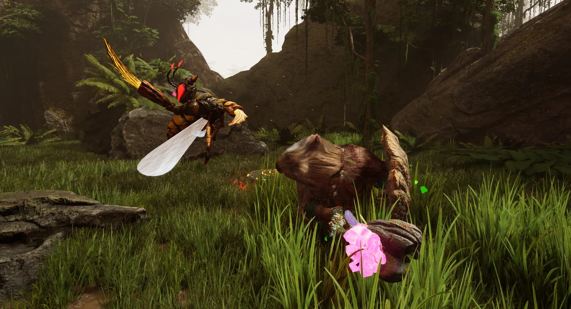 Primordials Legends: Hollow Hero görsel 25