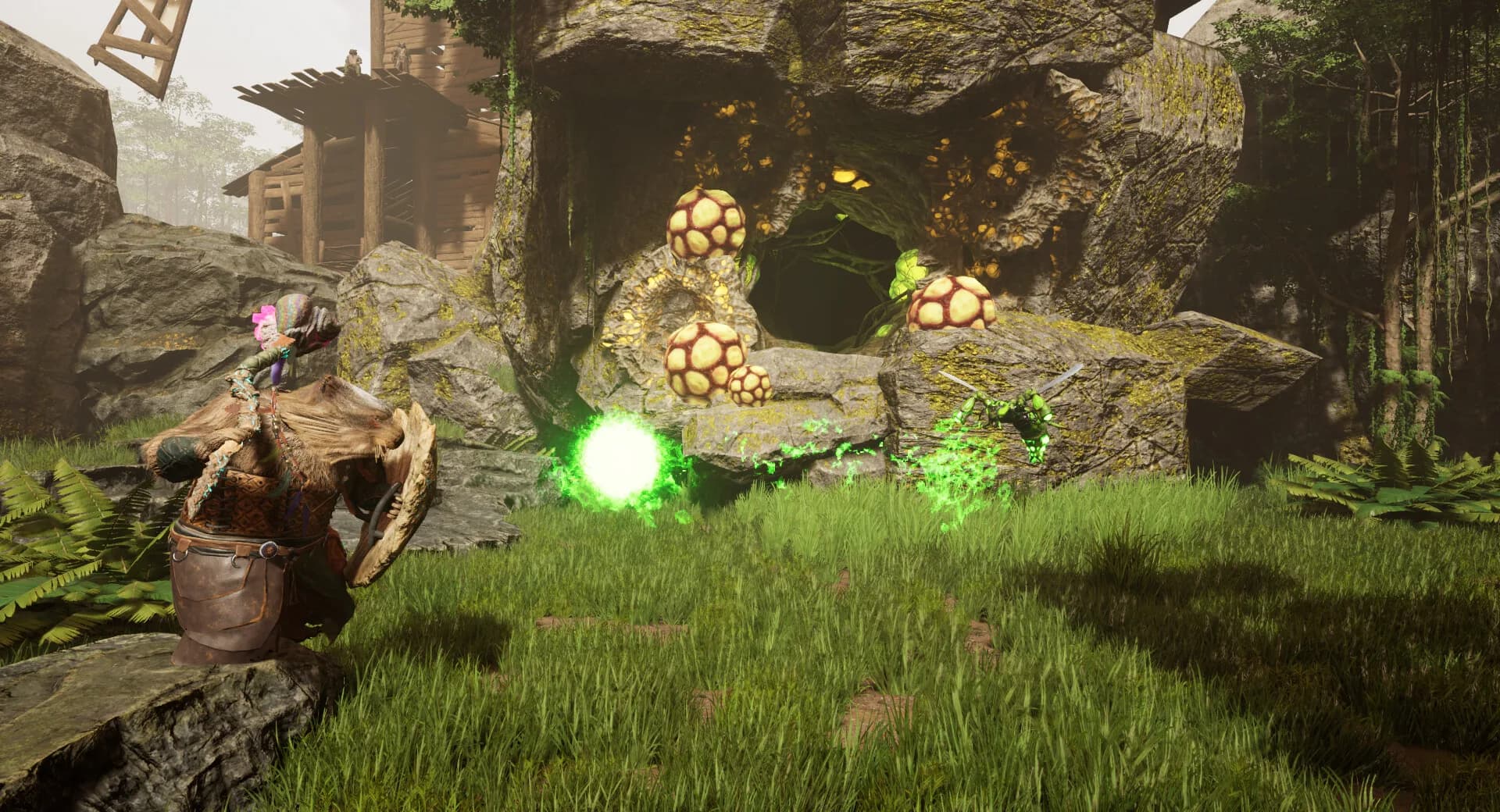 Primordials Legends: Hollow Hero görsel 30