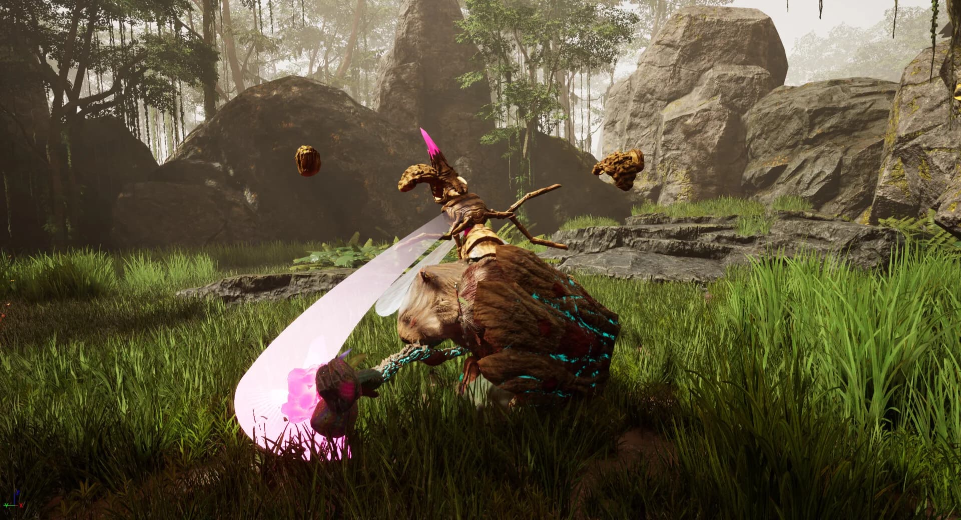 Primordials Legends: Hollow Hero görsel 7