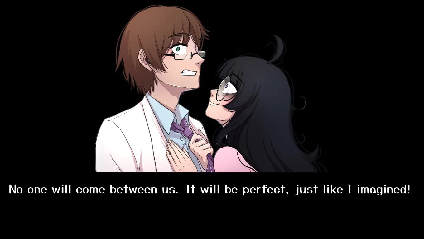 Space Yandere görsel 2