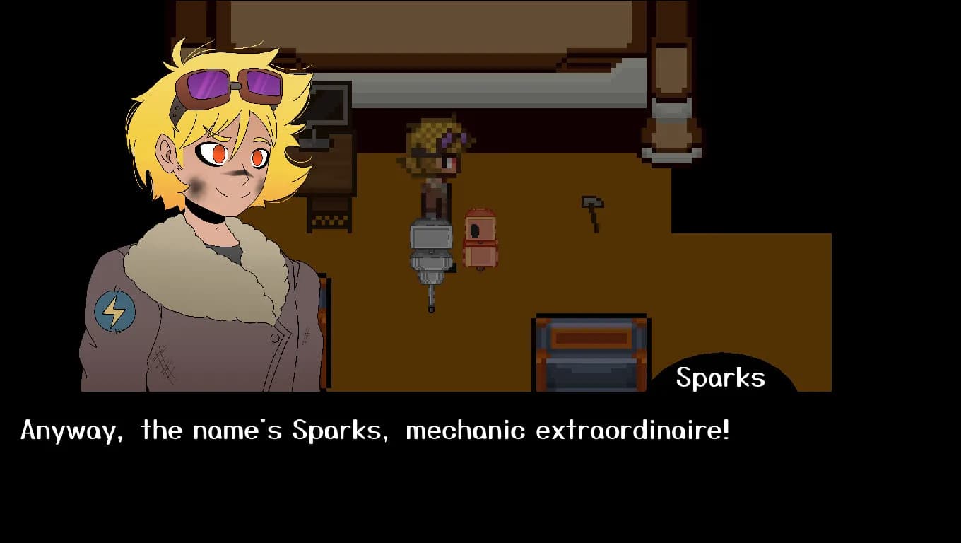 Space Yandere görsel 5