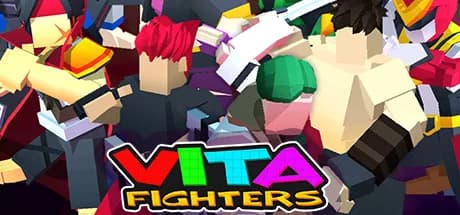 Vita Fighters görsel 1