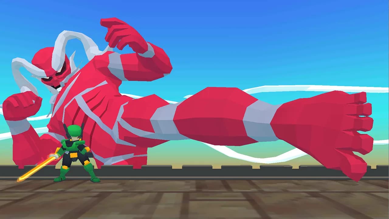 Vita Fighters görsel 3