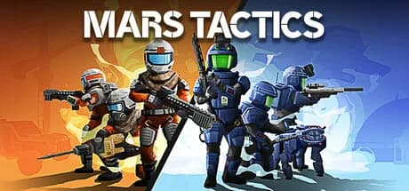 Mars Tactics görsel 1