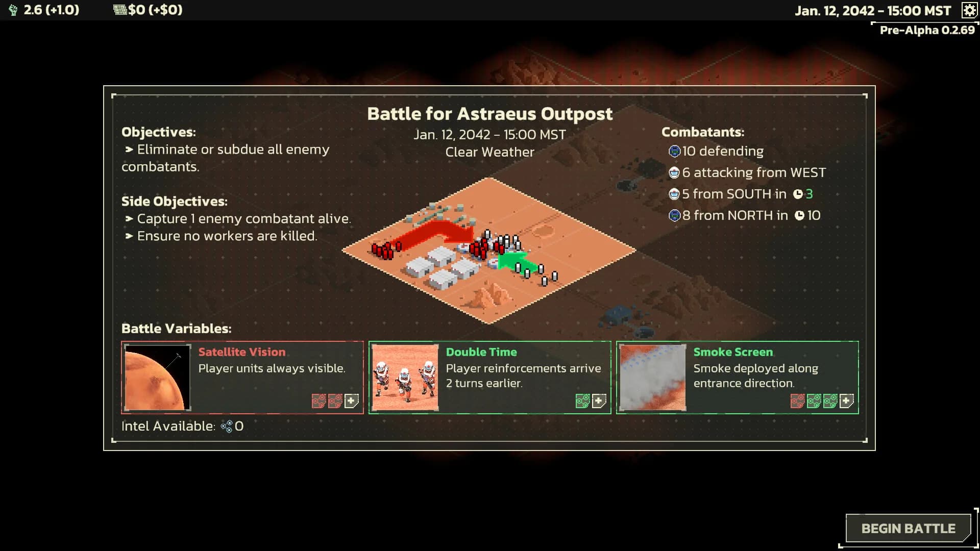 Mars Tactics görsel 3