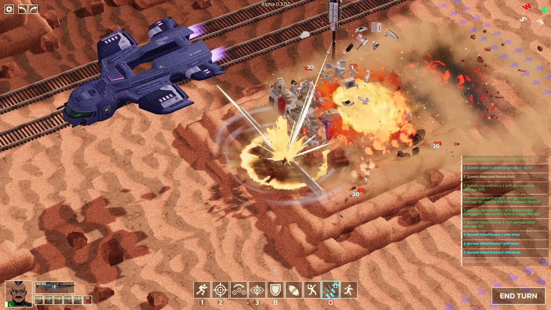 Mars Tactics görsel 5