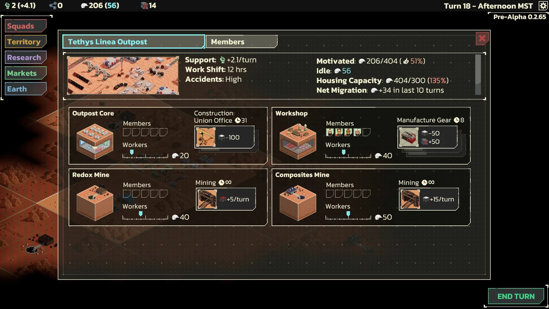 Mars Tactics görsel 9
