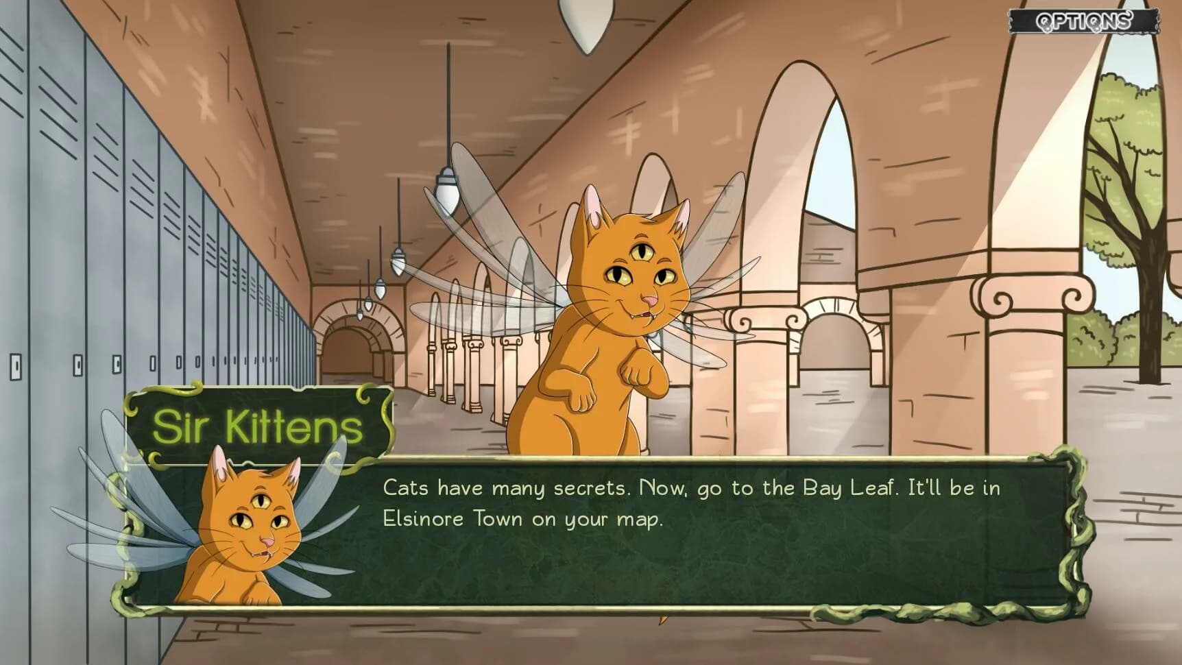 Tentacle Prawn: (Actually) A Cthulhu Dating Sim görsel 8