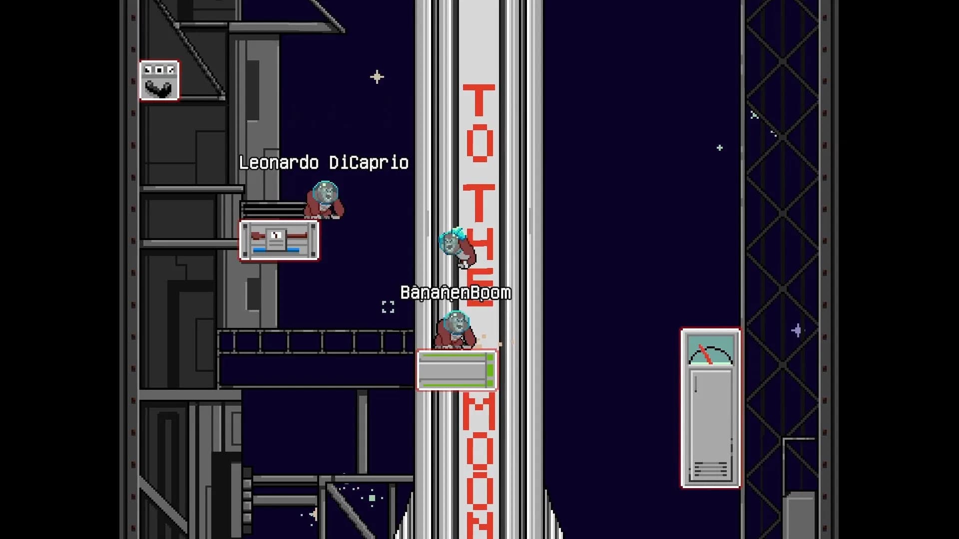 Diamond Hands: To The Moon görsel 2